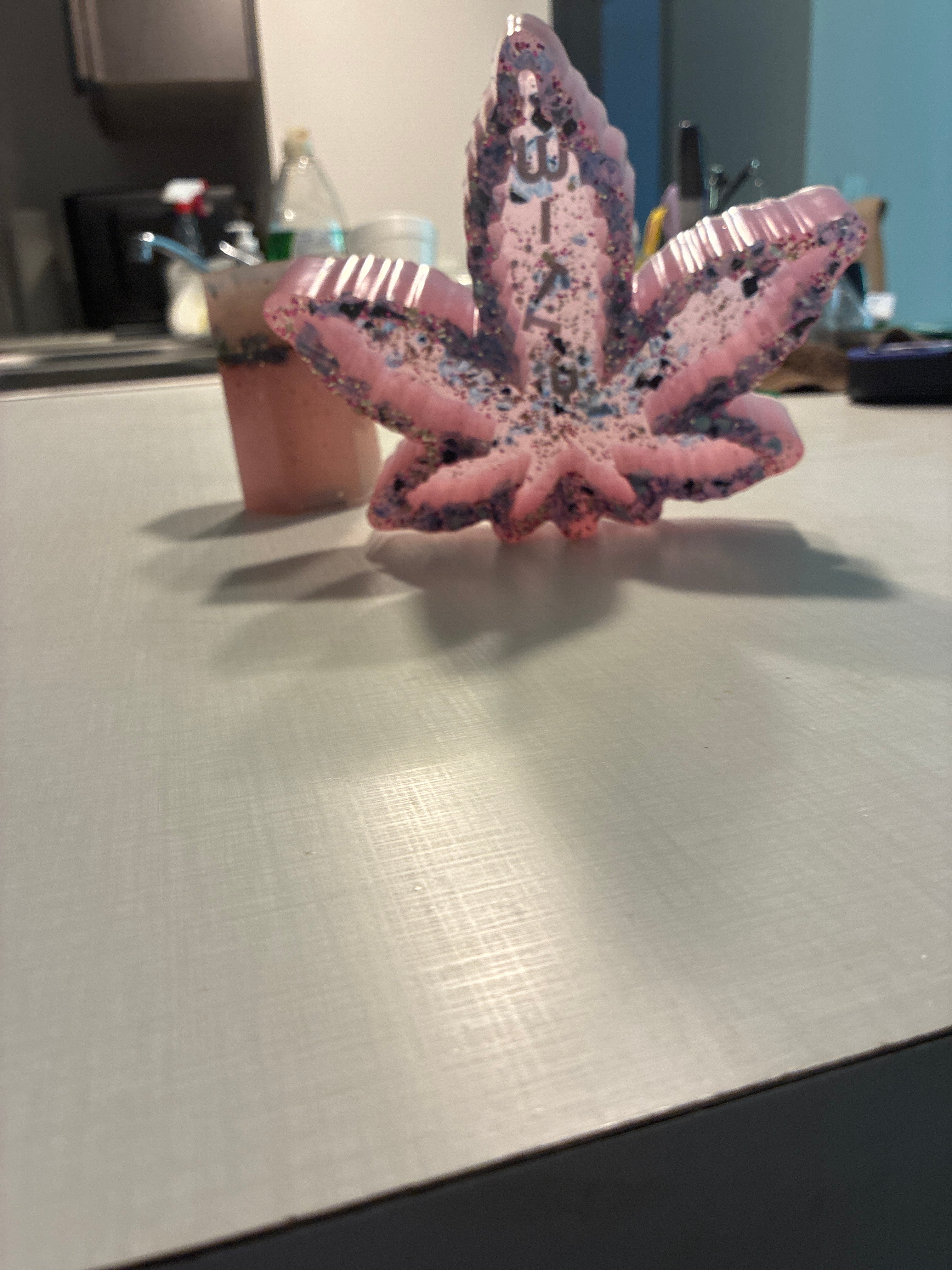 Glow in the Dark Ashtray